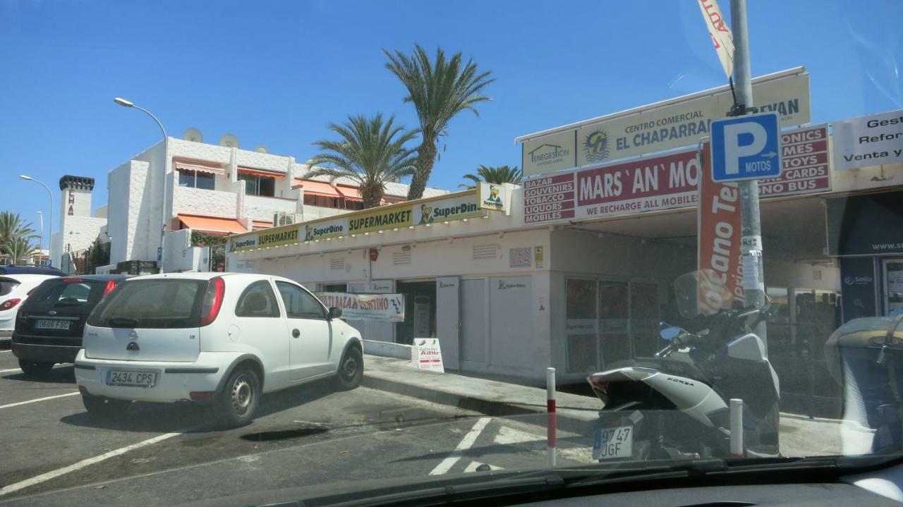 South Tenerife 471 Costa Del Silencio Exterior photo